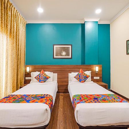 Fabhotel Chris Bangalore Luaran gambar