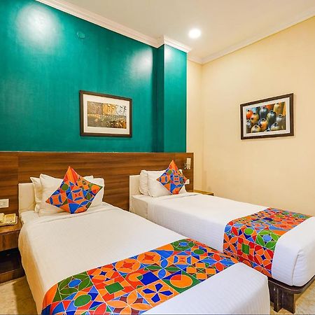 Fabhotel Chris Bangalore Luaran gambar