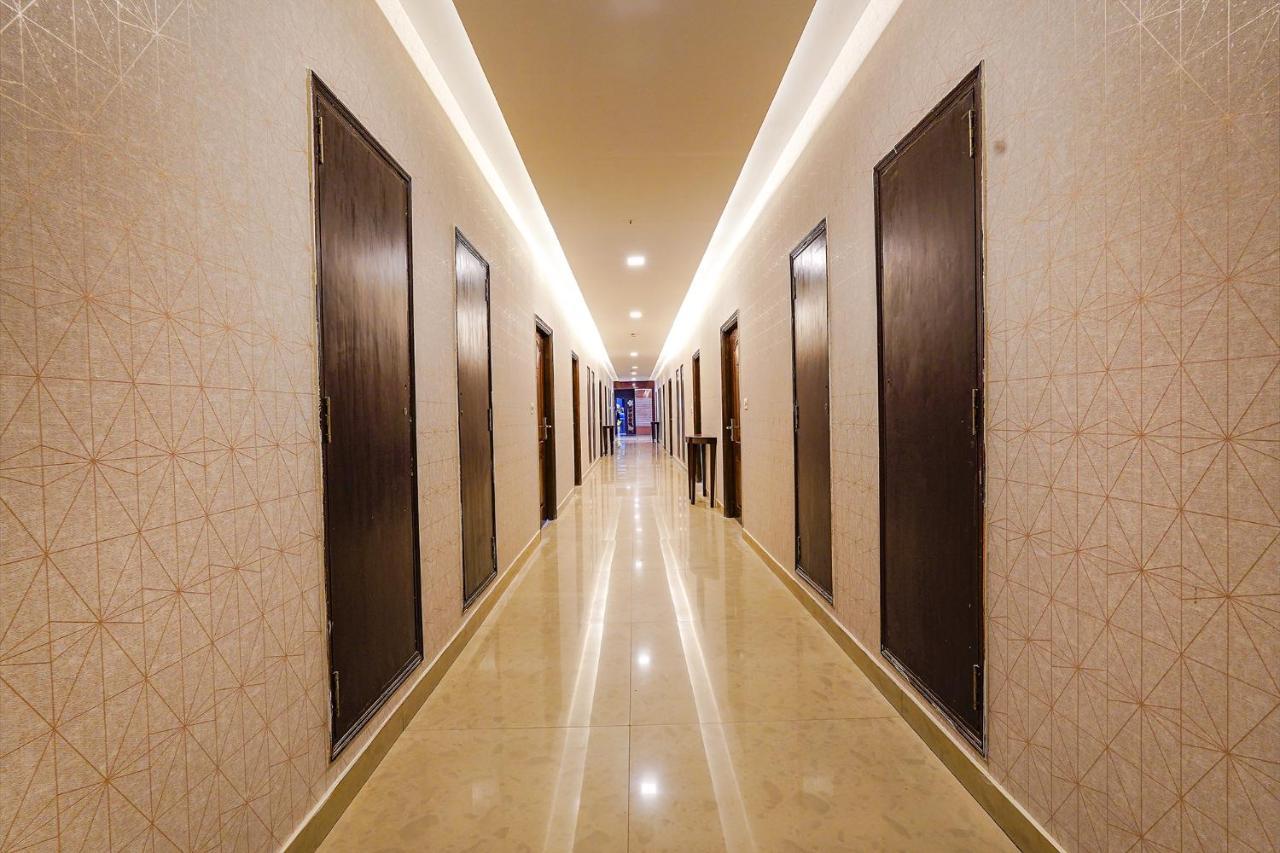 Fabhotel Chris Bangalore Luaran gambar