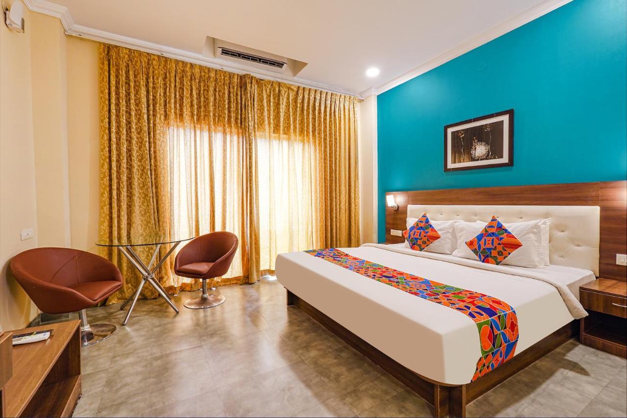 Fabhotel Chris Bangalore Luaran gambar