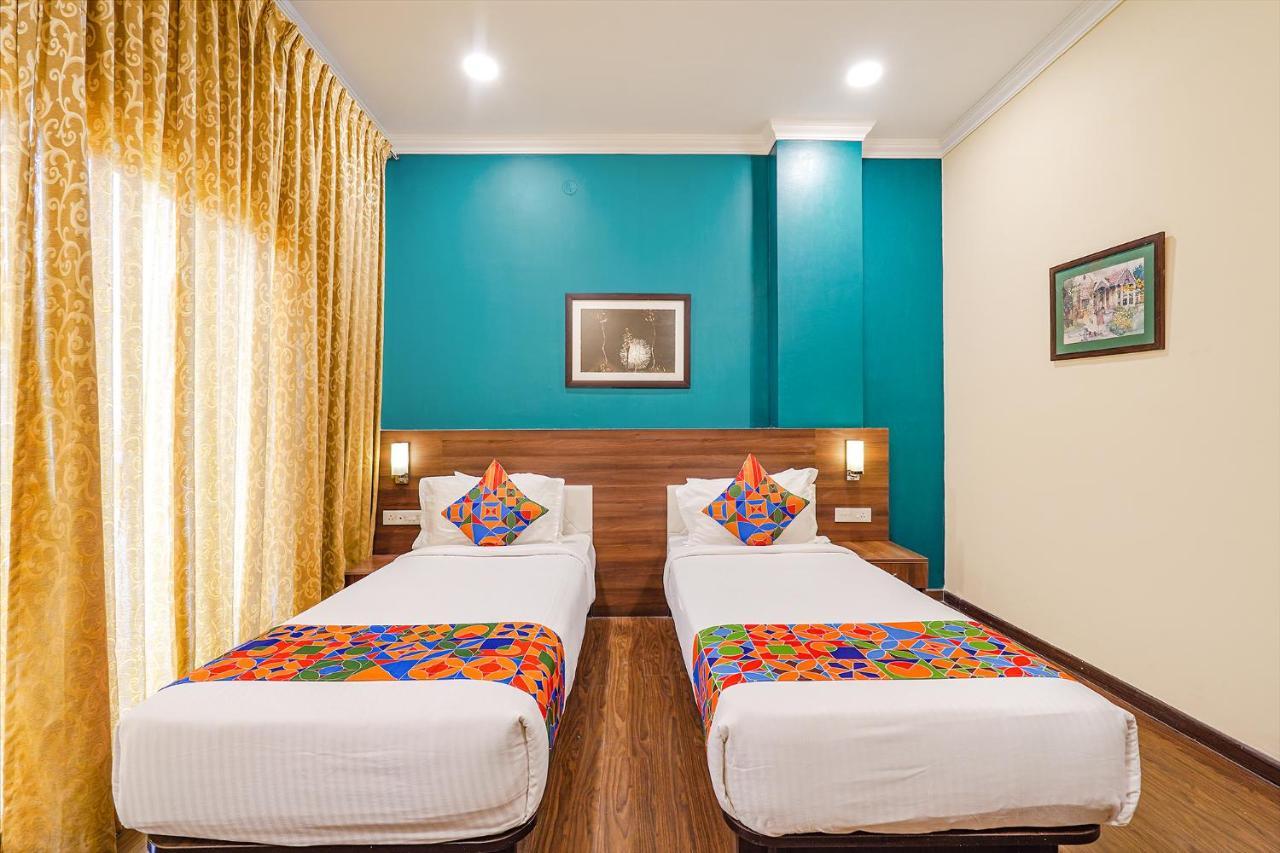 Fabhotel Chris Bangalore Luaran gambar