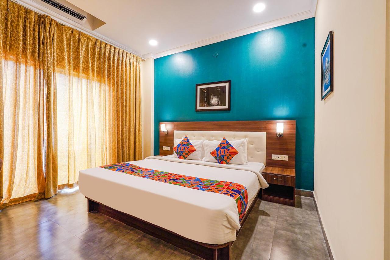 Fabhotel Chris Bangalore Luaran gambar