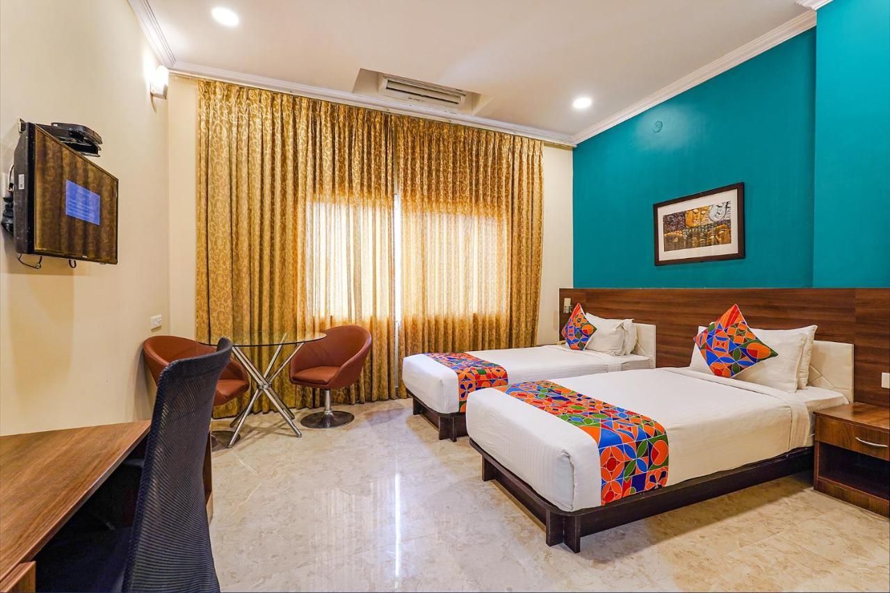 Fabhotel Chris Bangalore Luaran gambar