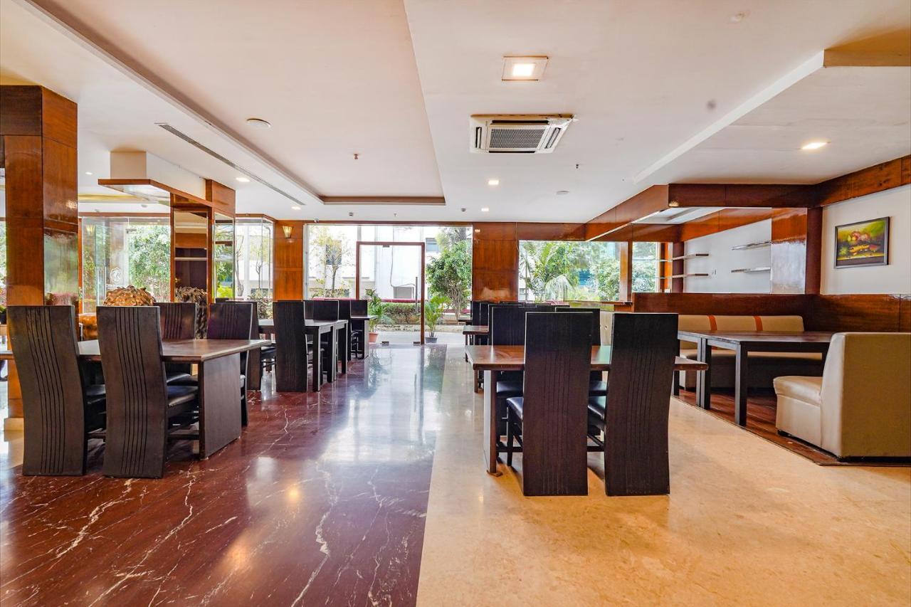 Fabhotel Chris Bangalore Luaran gambar