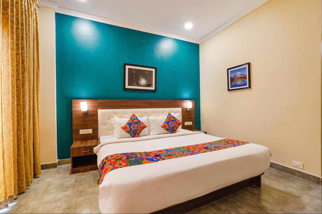 Fabhotel Chris Bangalore Luaran gambar