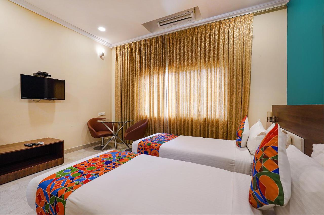 Fabhotel Chris Bangalore Luaran gambar