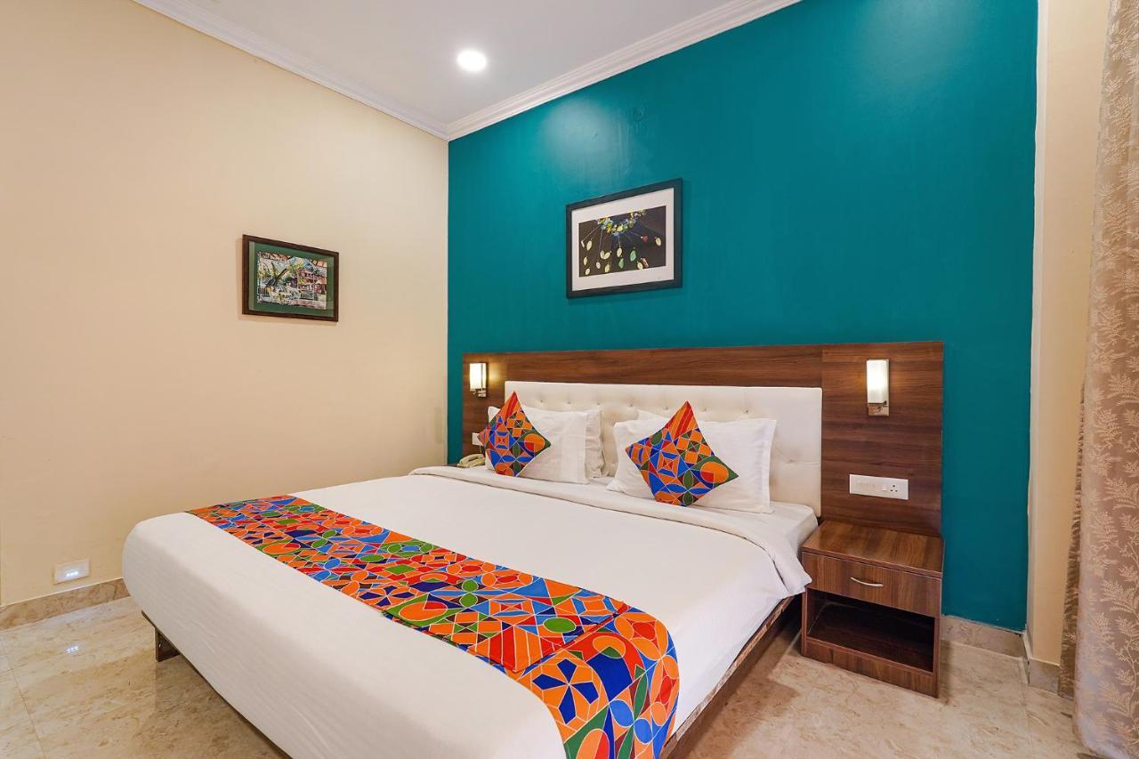 Fabhotel Chris Bangalore Luaran gambar