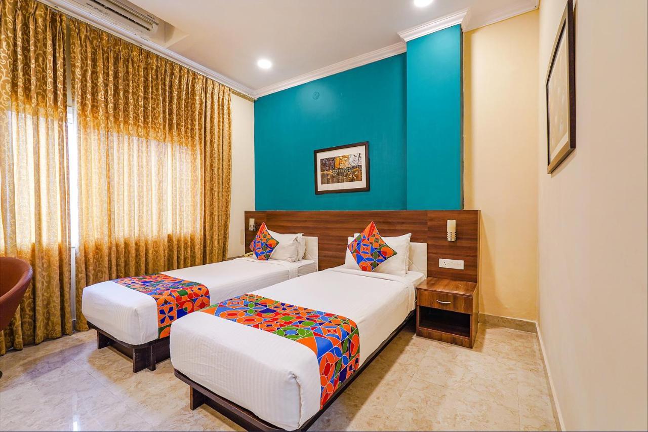 Fabhotel Chris Bangalore Luaran gambar