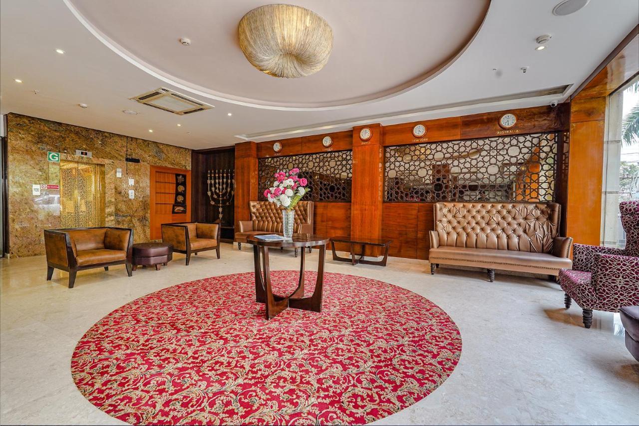 Fabhotel Chris Bangalore Luaran gambar