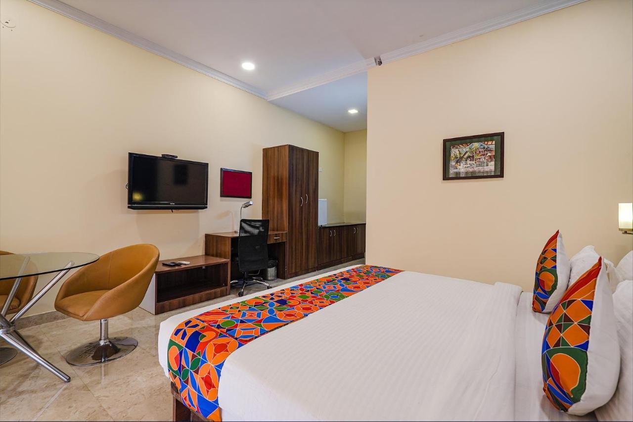 Fabhotel Chris Bangalore Luaran gambar