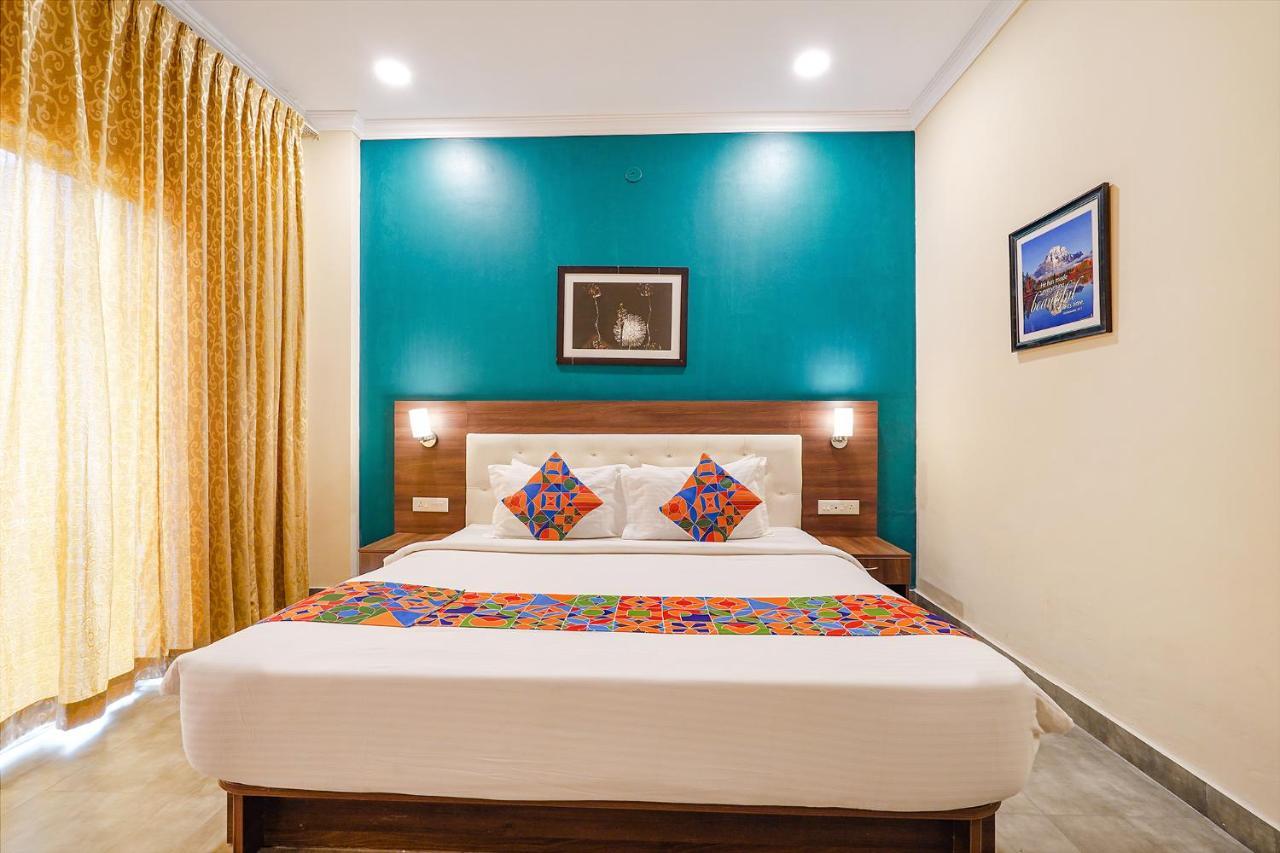 Fabhotel Chris Bangalore Luaran gambar