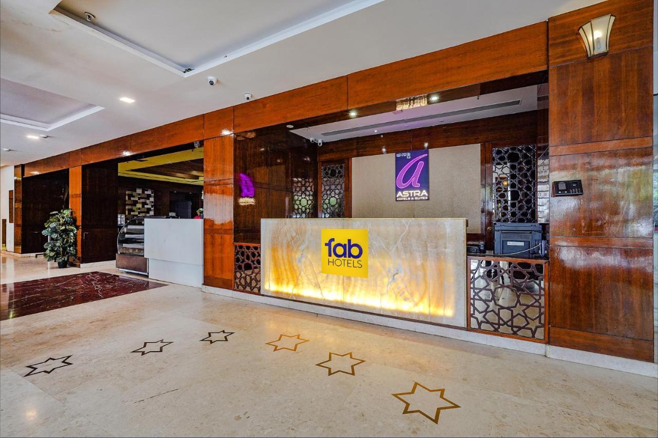 Fabhotel Chris Bangalore Luaran gambar